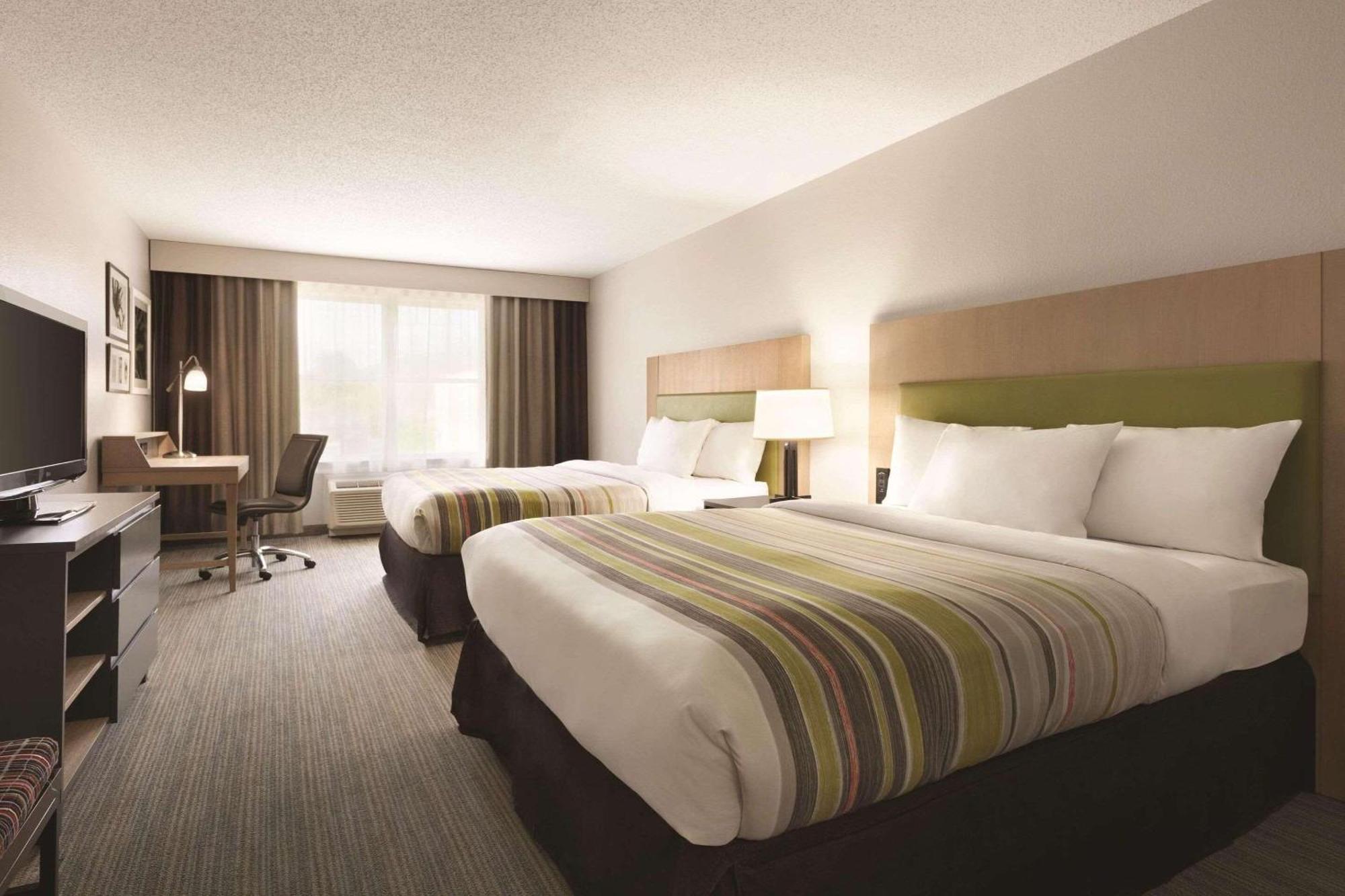 Country Inn & Suites By Radisson, Washington, Dc East - Capitol Heights, Md Exterior photo