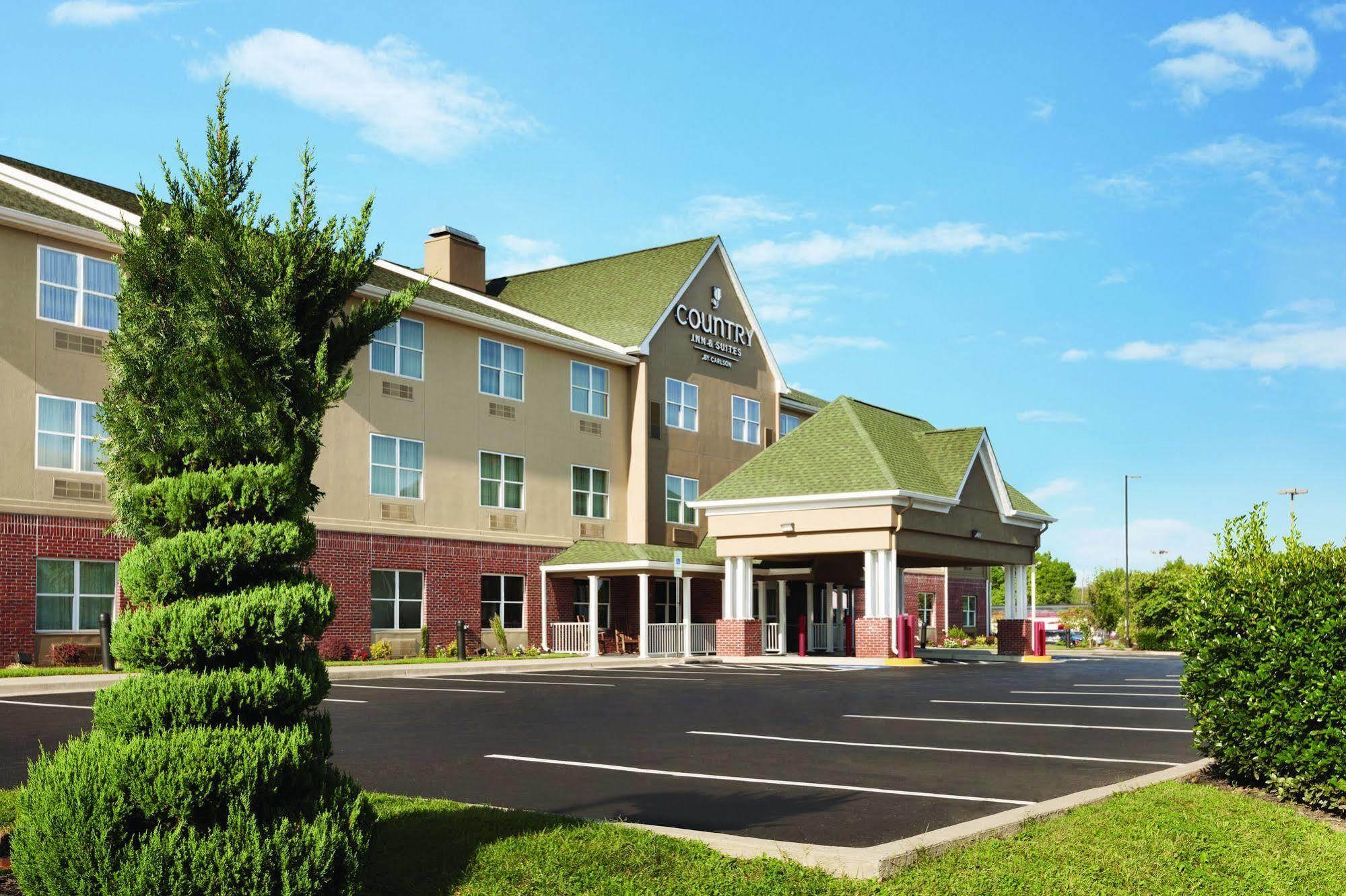 Country Inn & Suites By Radisson, Washington, Dc East - Capitol Heights, Md Exterior photo