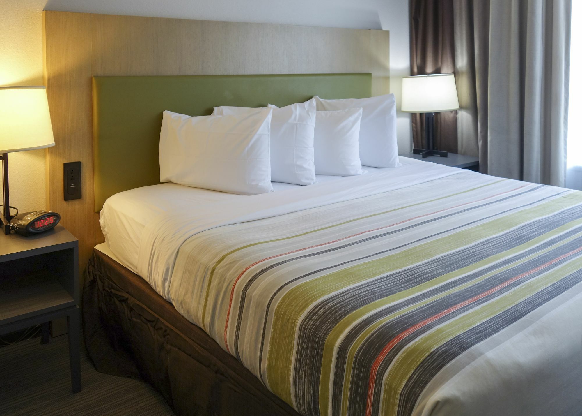 Country Inn & Suites By Radisson, Washington, Dc East - Capitol Heights, Md Exterior photo