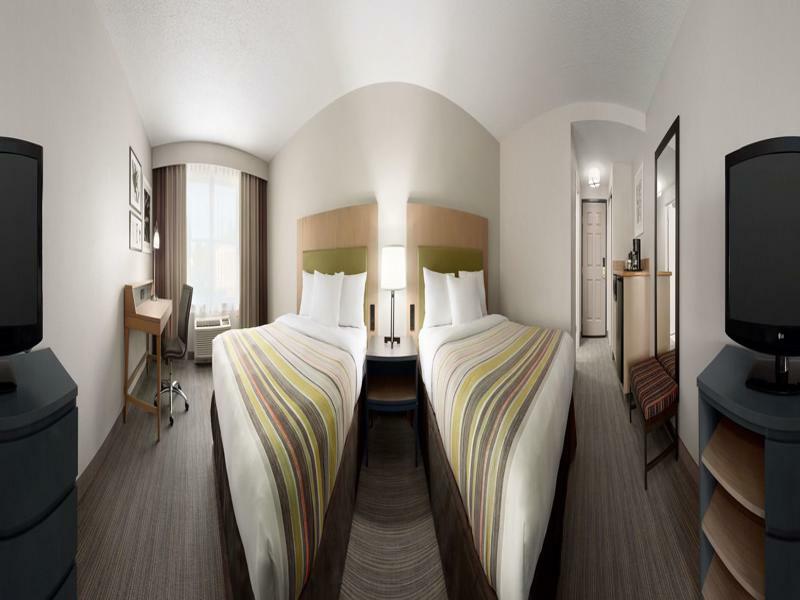 Country Inn & Suites By Radisson, Washington, Dc East - Capitol Heights, Md Exterior photo